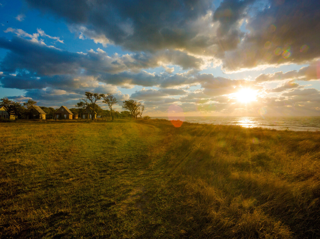 Tourist Base Zhemchuzhina