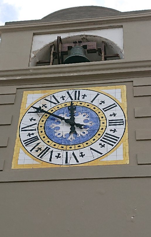 Torre dell'Orologi景点图片