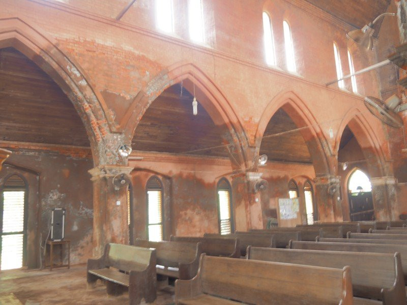 St Matthew's Church-Mawlamyine必去景点