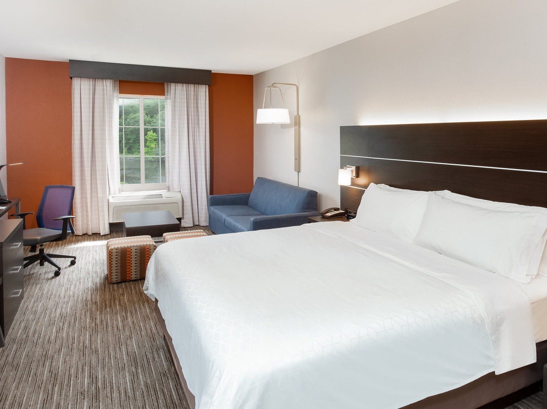 Holiday Inn Express Haskell-wayne Area By IHG主图