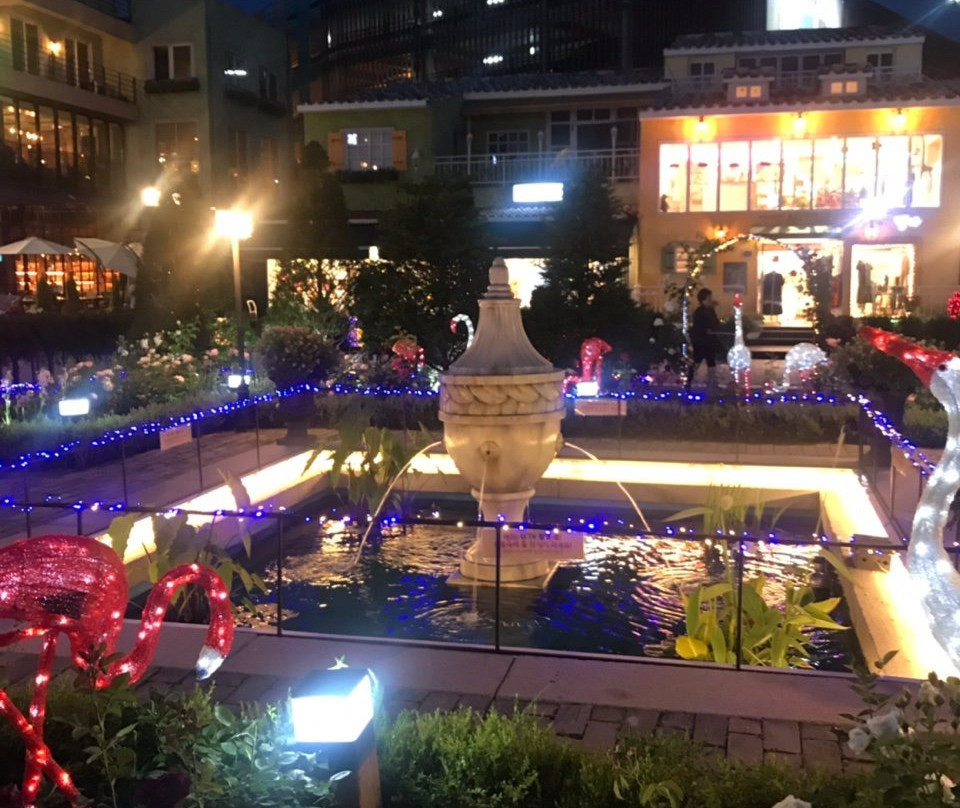 Provence Town-坡州市必去景点