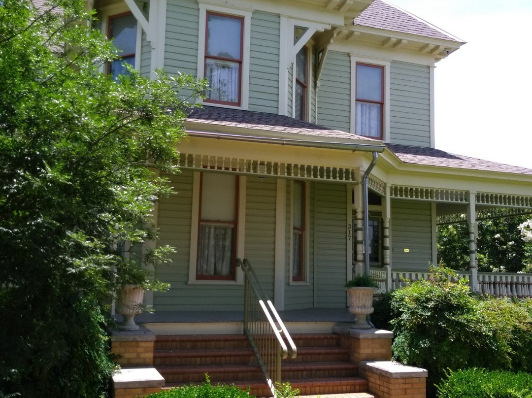 Bayless-Selby House Museum-登顿必去景点