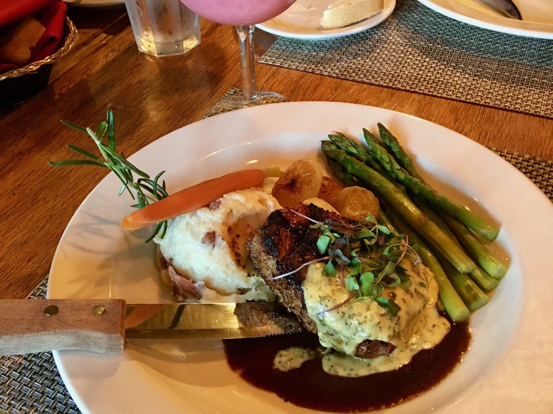 Saddleback Inn主图