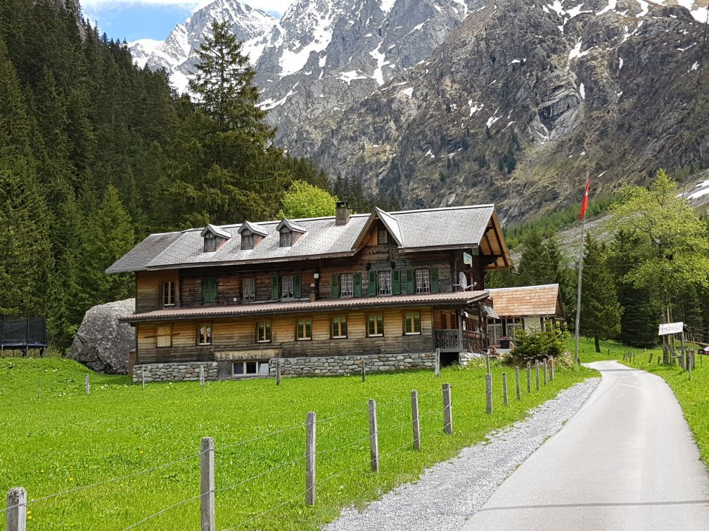 Berghotel Gasterntal主图