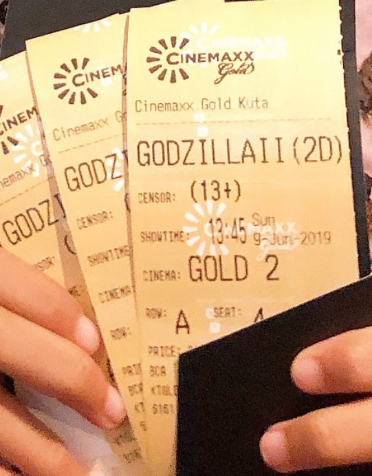 Cinemaxx Theater Lippo Mall Kuta-库塔必去景点