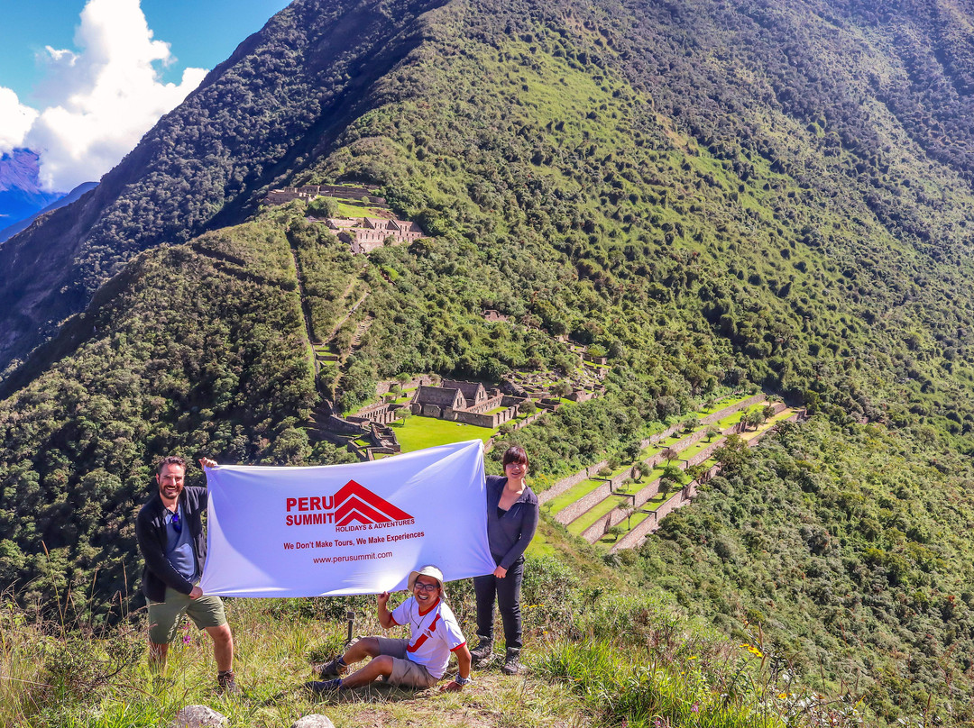 Choquequirao Inca Citadel-库斯科必去景点
