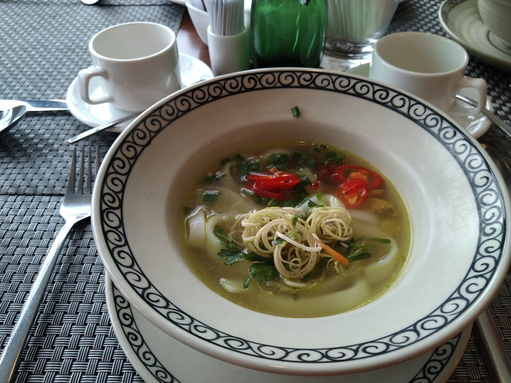 The Nalod Da Nang-餐饮