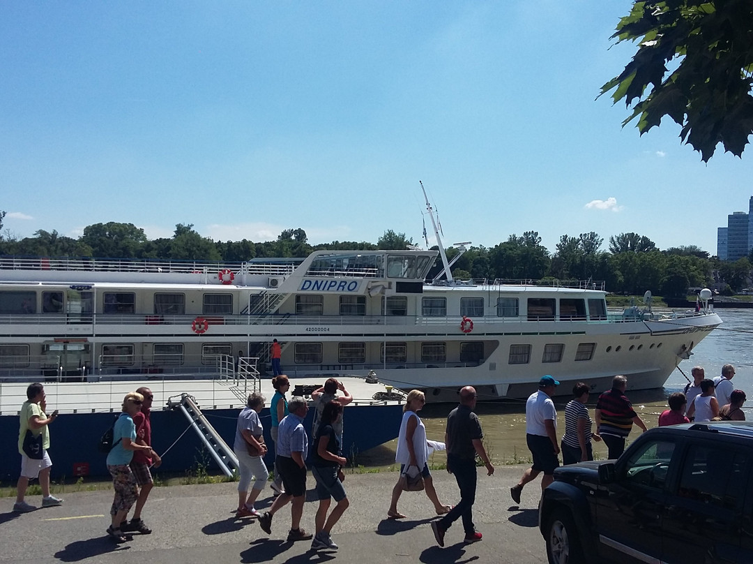 BikeBratislava-布拉迪斯拉发必去景点