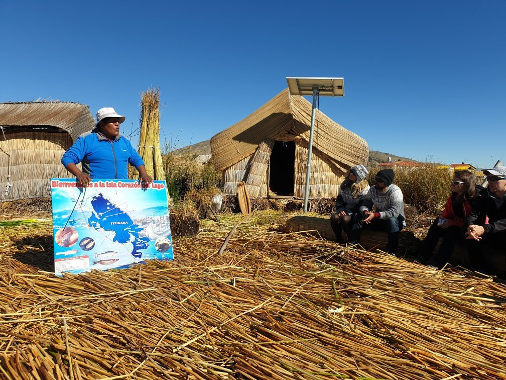 Uros Experiences Peru-Islas Flotantes必去景点