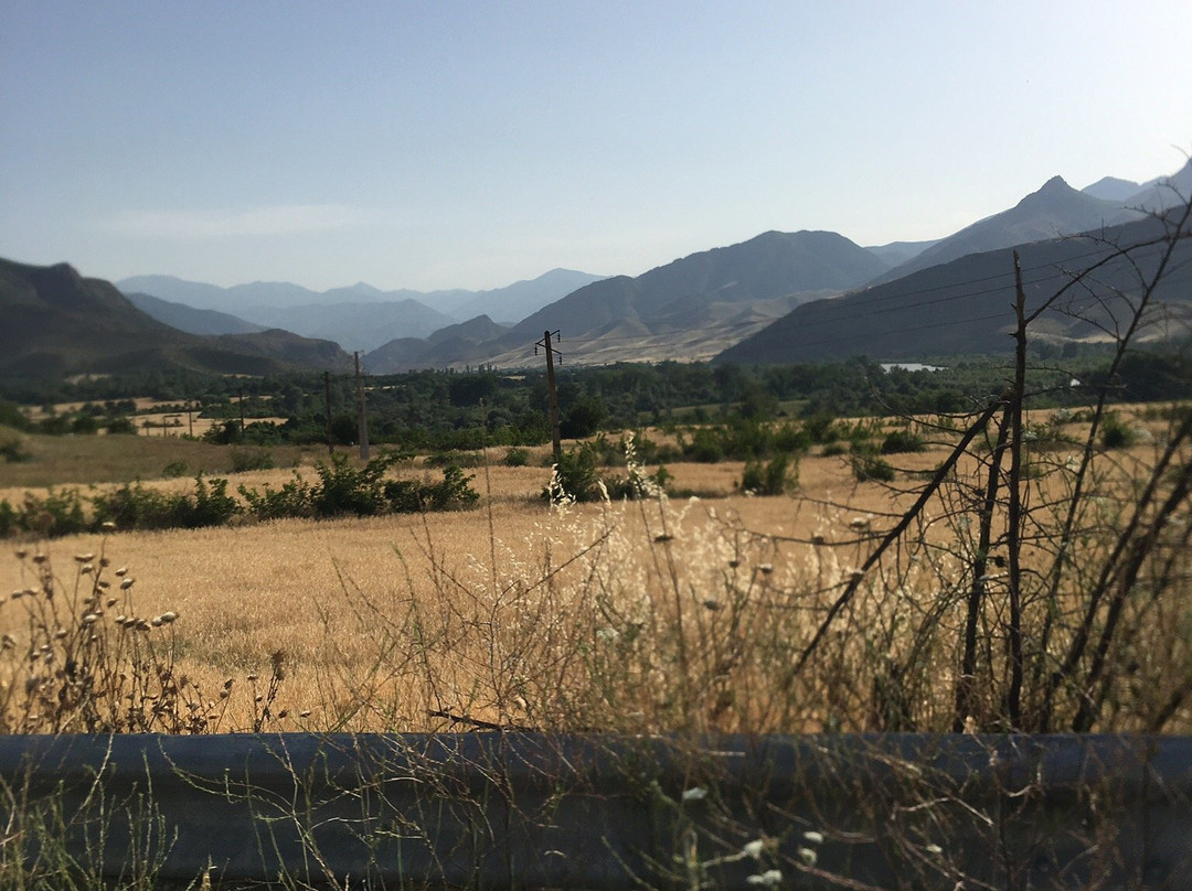 Arasbaran Protected Area景点图片