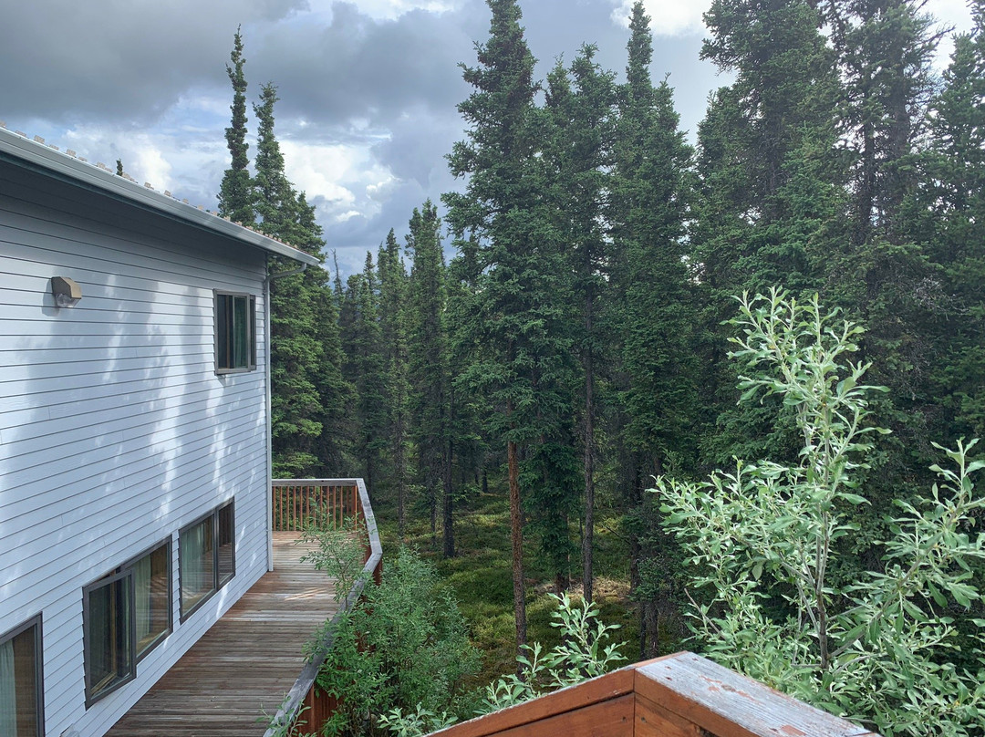 Aurora Denali Lodge主图