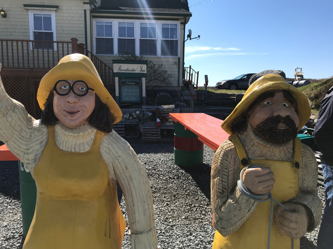 Alternative Routes-哈利法克斯必去景点