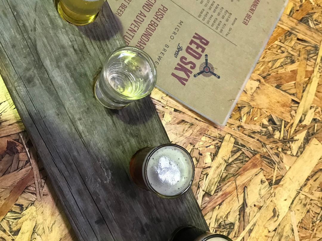 Red Sky Brew-高登湾必去景点