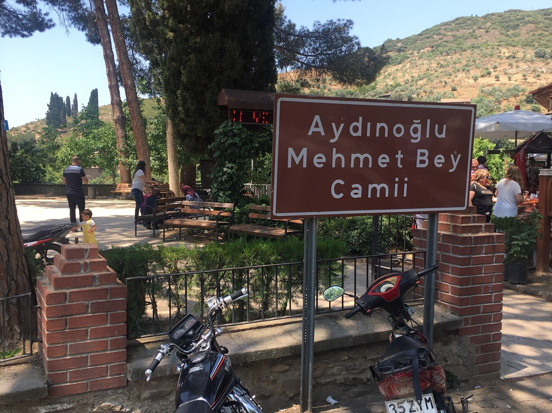Birgi Aydınoglu Mehmet Bey Camii景点图片