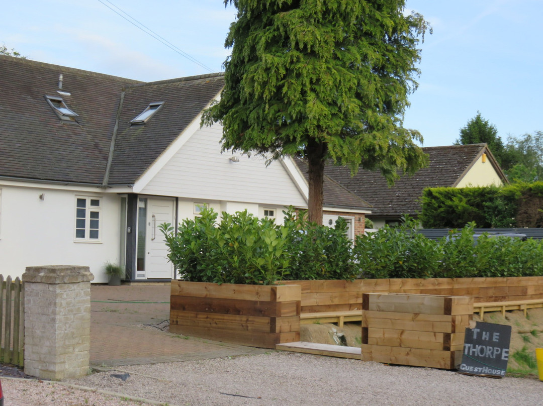 The Thorpe Guesthouse主图