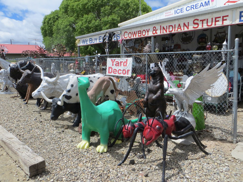 Antique Corral-科尔特斯必去景点