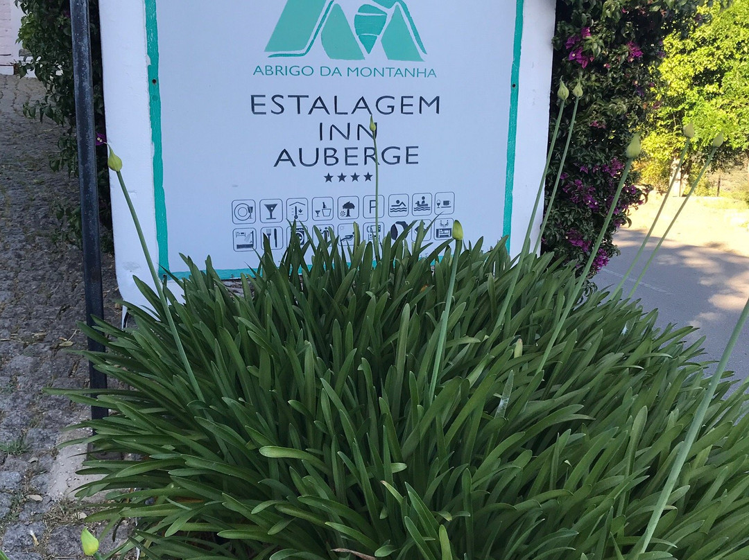 Estalagem Abrigo da Montanha主图