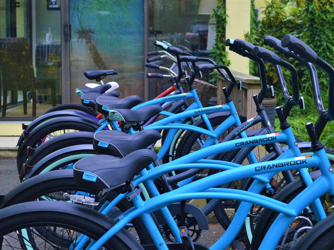 Meris Gardens Bed & Breakfast主图