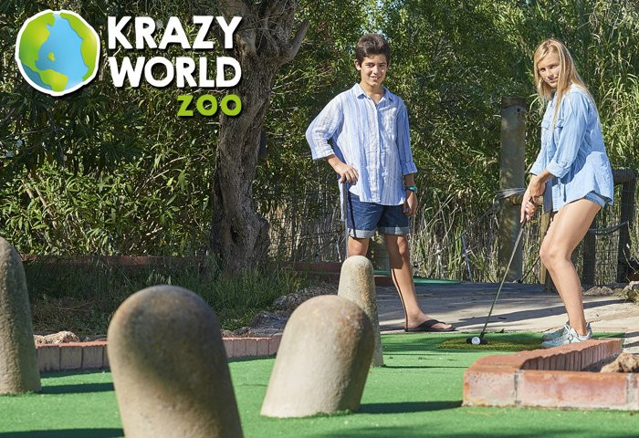 Krazy World Zoo景点图片