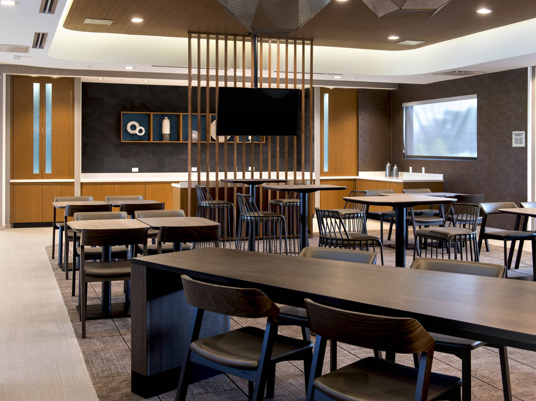 Springhill Suites Tampa Suncoast Parkway主图