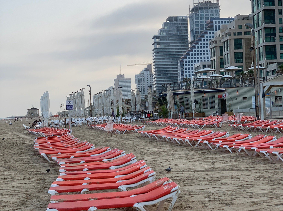 Jerusalem Beach景点图片