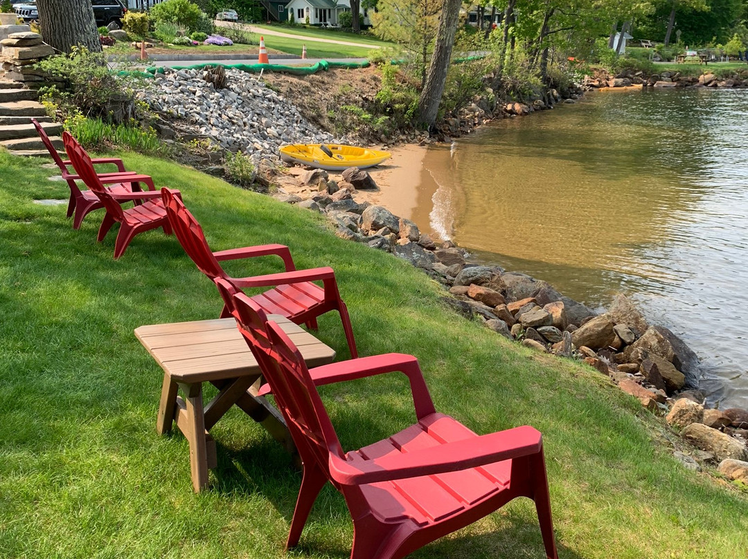 The Lake House at Ferry Point主图