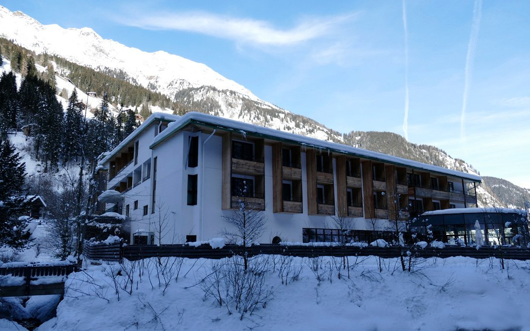 Spa Hotel Zedern Klang主图
