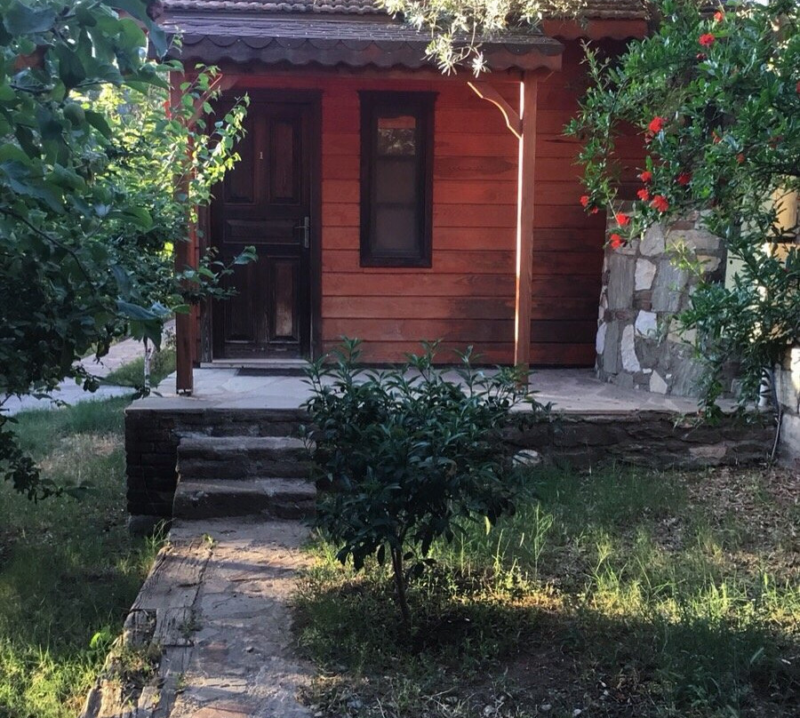 Şirince'm Saklı Vadi主图