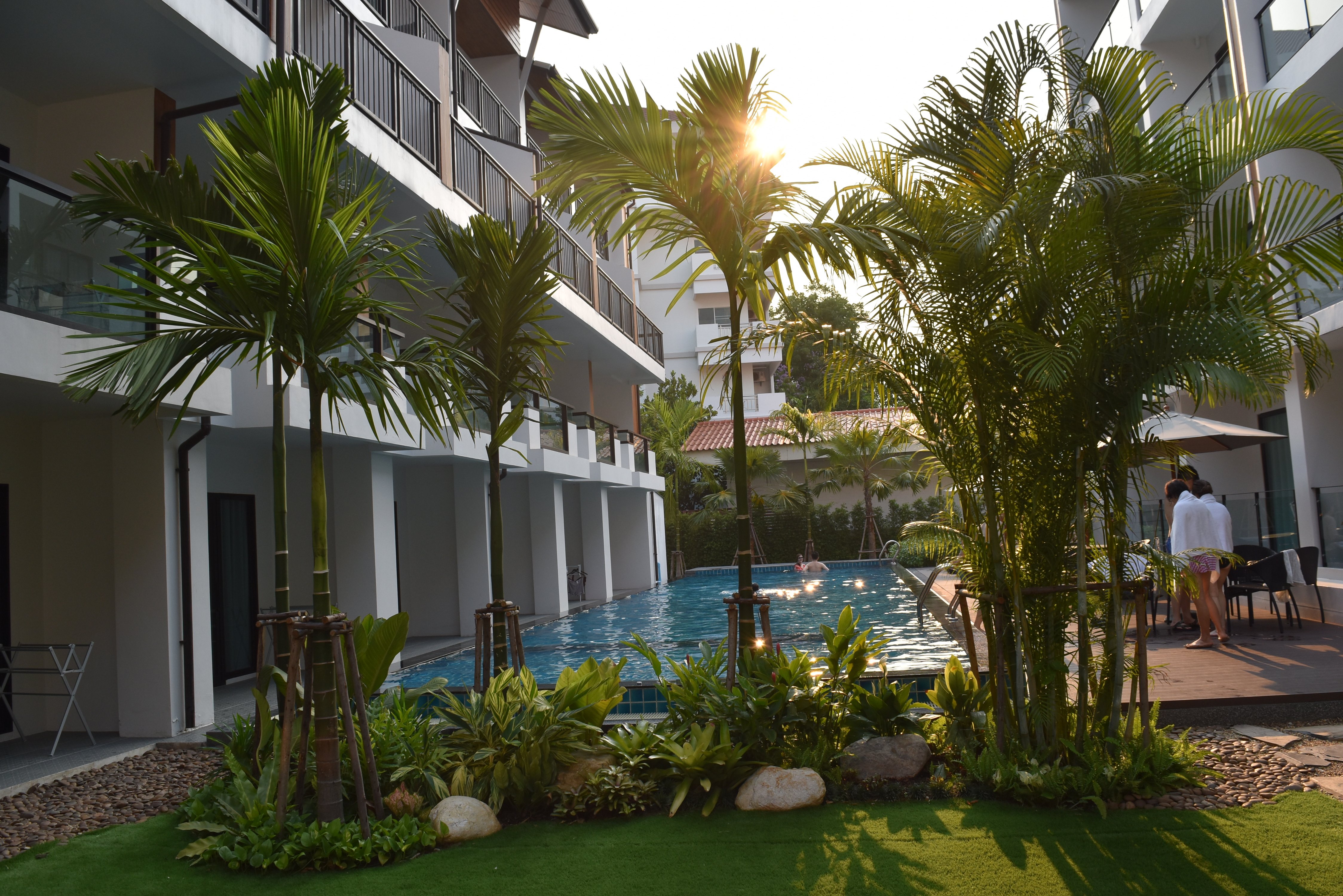 Hotel Mayu-泳池