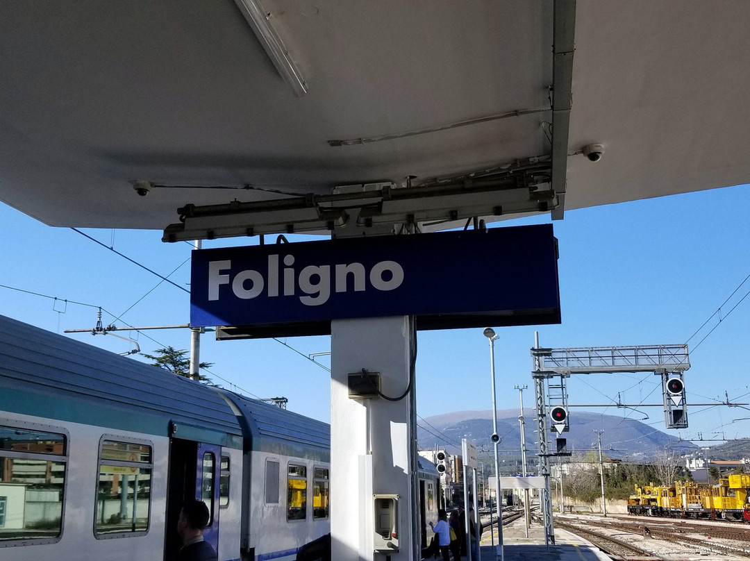 Stazione Foligno景点图片