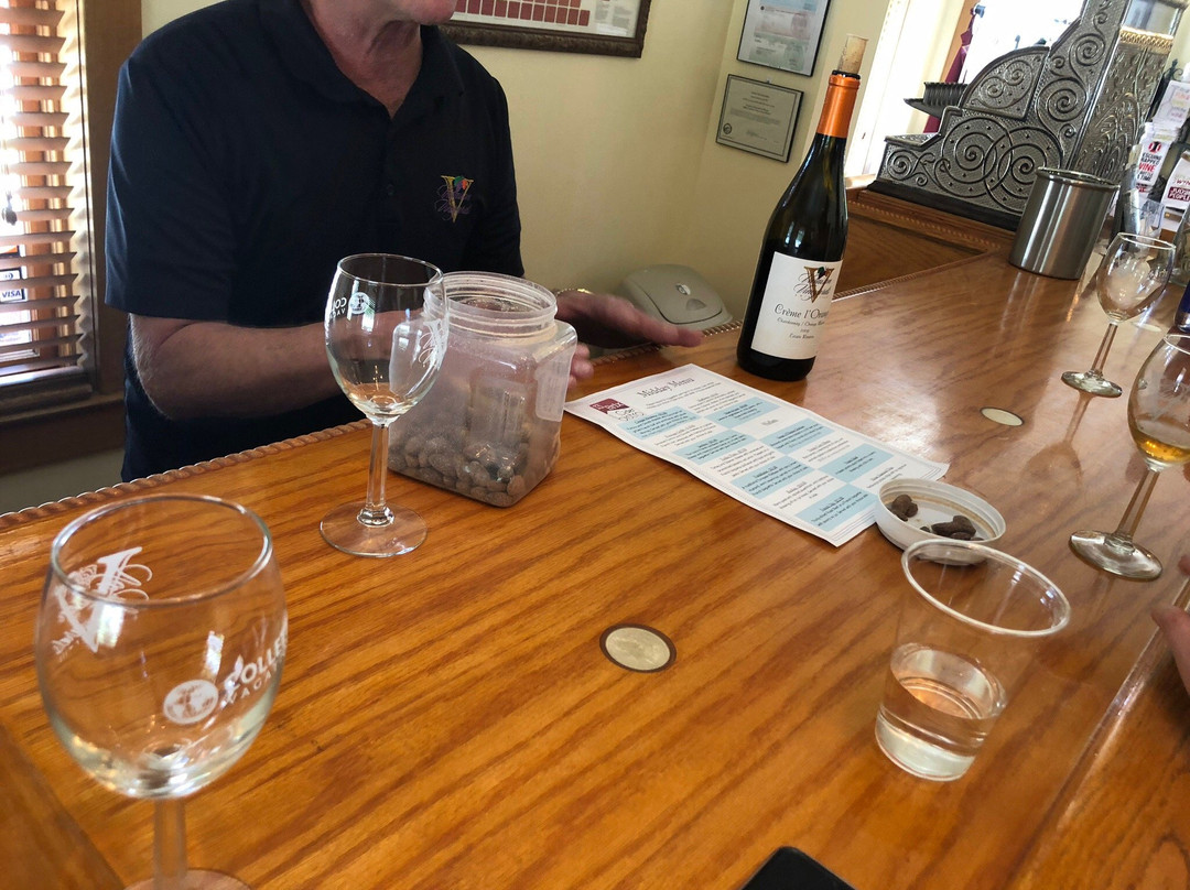 Varaison Vineyards and Winery-Palisade必去景点