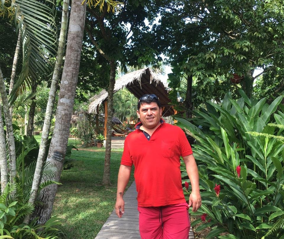 Manish Hotel Ecologico主图