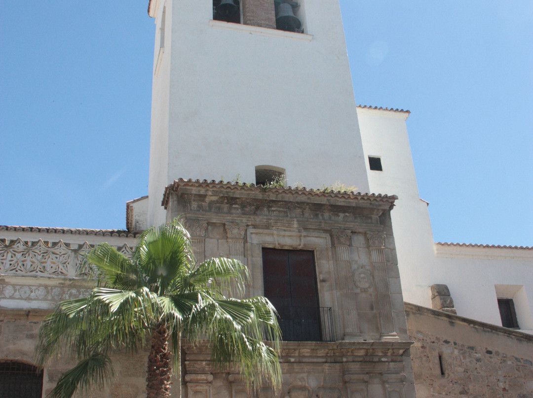 Co-Cathedral of Merida景点图片