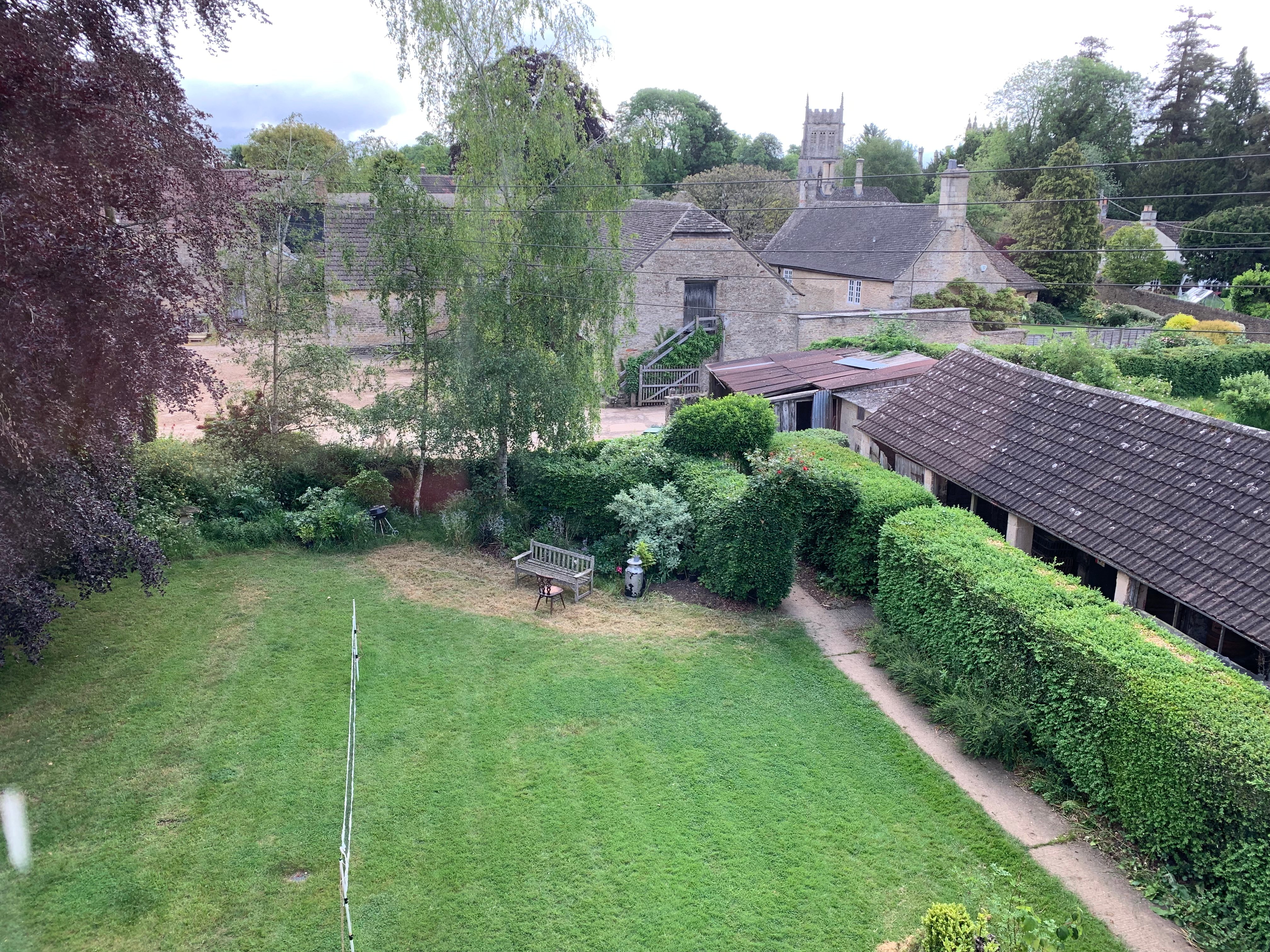 Manor Farm Bed & Breakfast-酒店景观