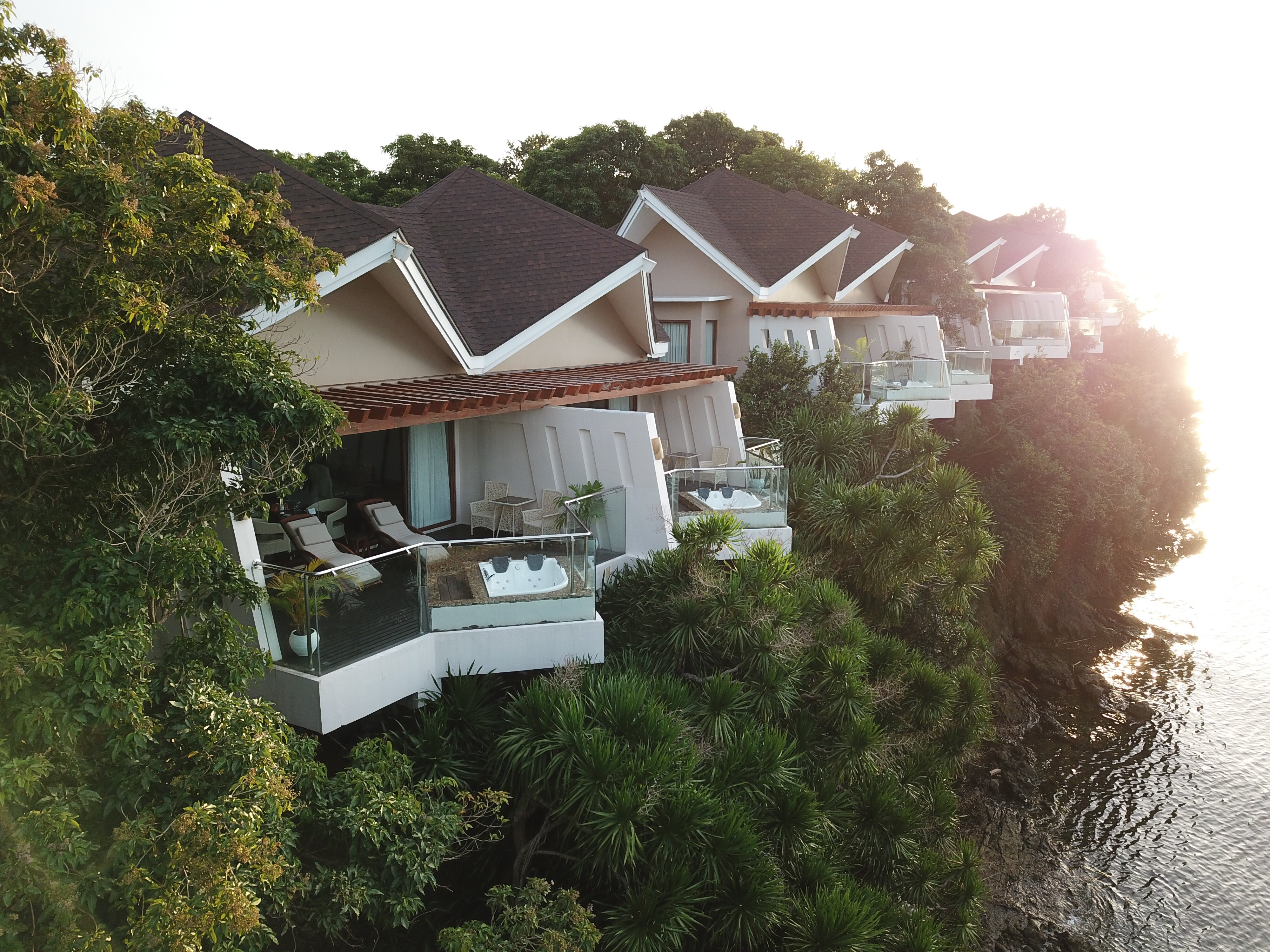Villa Angelina Luxury Suites-浴室