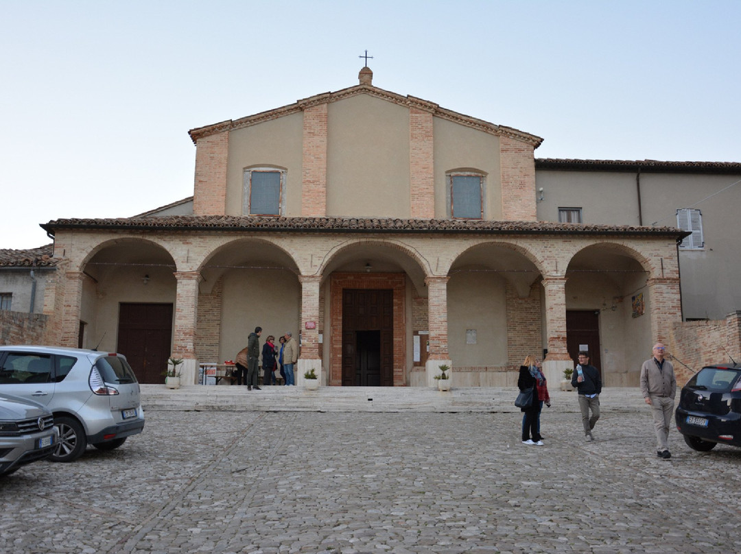 Convento San Tommaso Becket景点图片