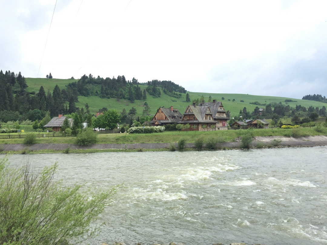 Zespol Rekreacyjny "Polana Sosny"主图