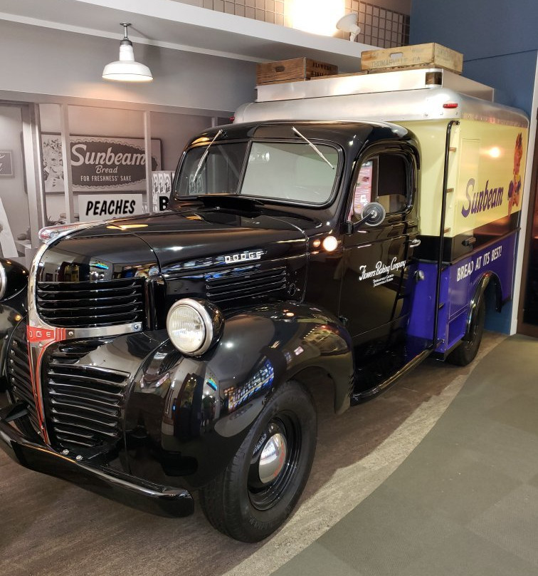 Flowers Bakery Museum-Thomasville必去景点