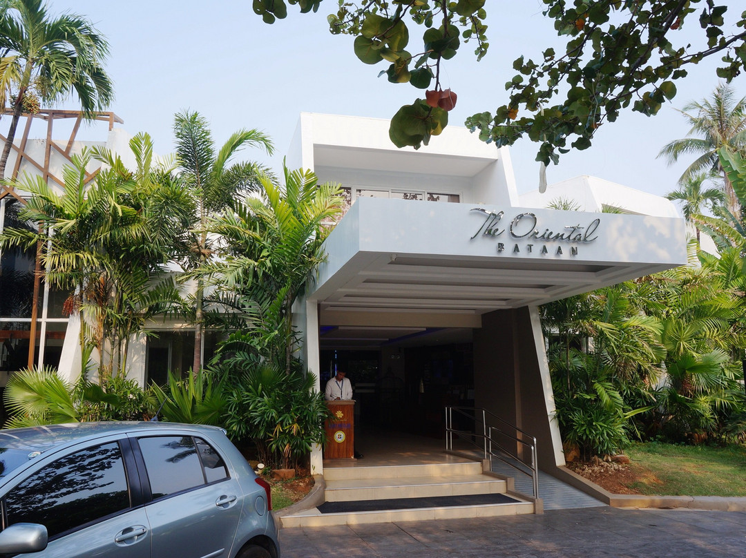 The Oriental Bataan主图