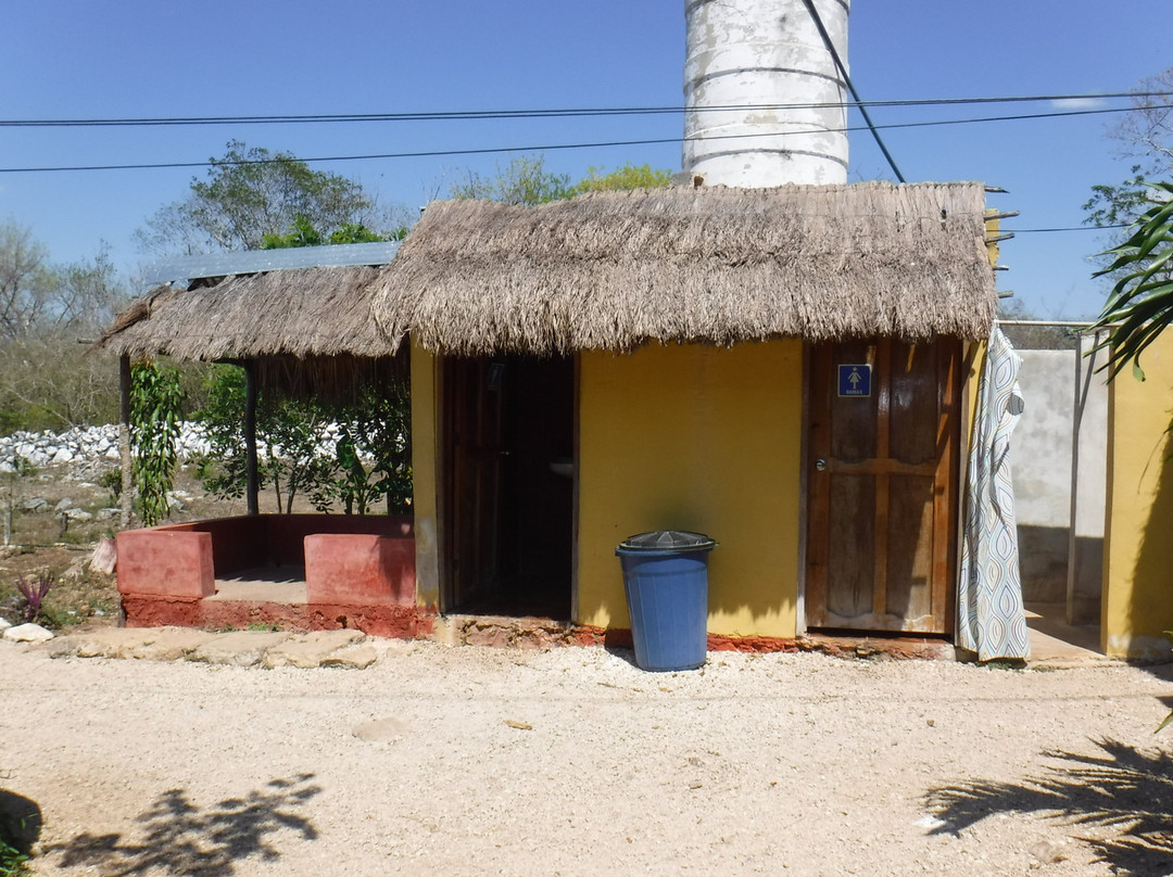 Cenote San Antonio-Homun必去景点