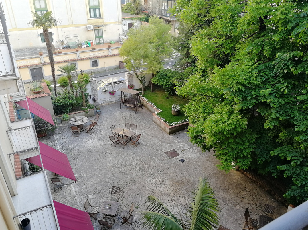 维多利亚麦欧瑞诺酒店主图