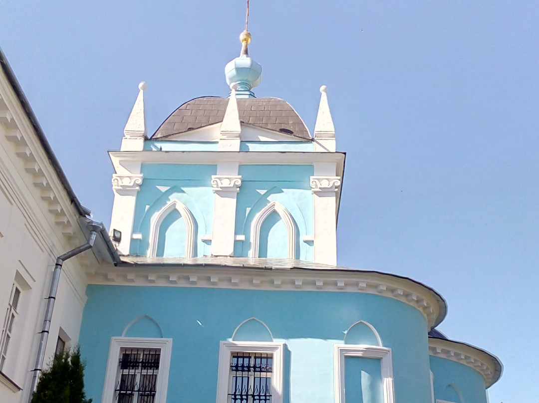 Novo-Golutvin Holy Trinity Monastery景点图片