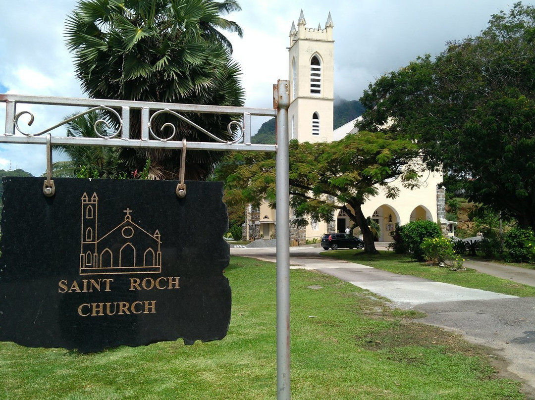 Eglise de Saint Roch景点图片