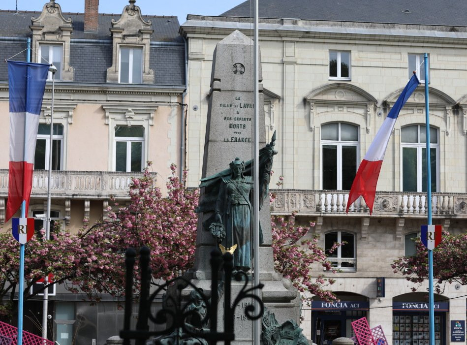 Patrimoine de la Ville de Laval景点图片
