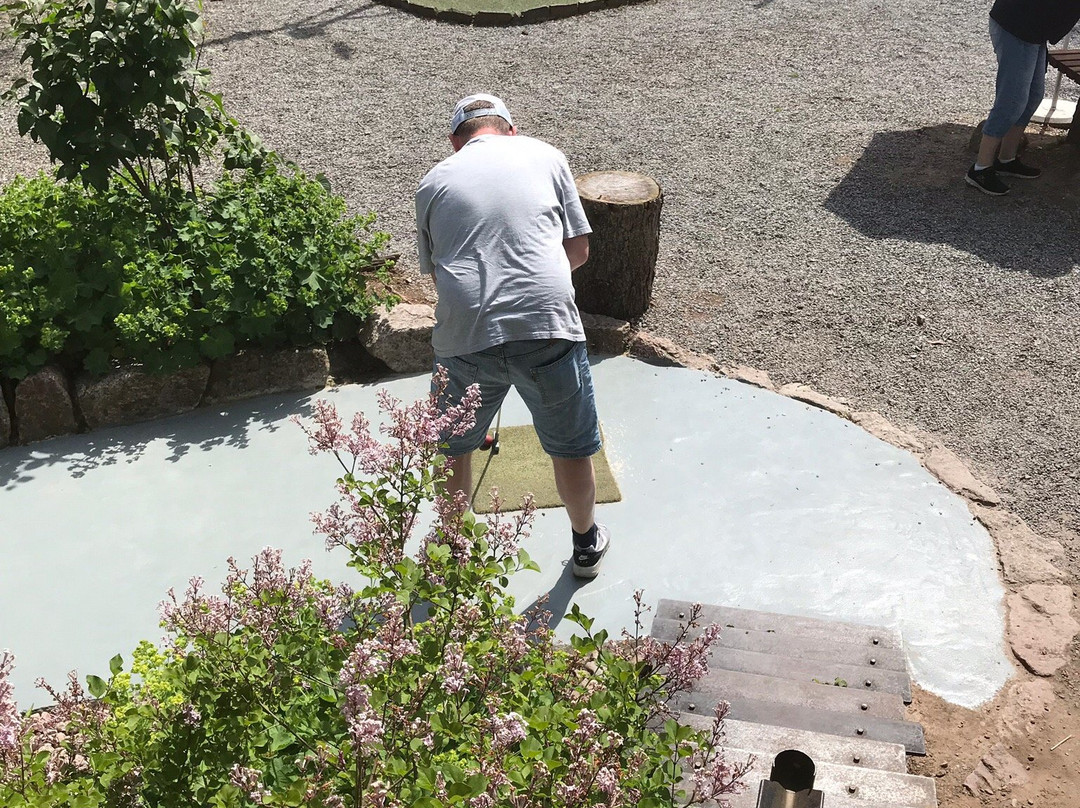 Adventure Mini Golf Park-Oberharmersbach必去景点