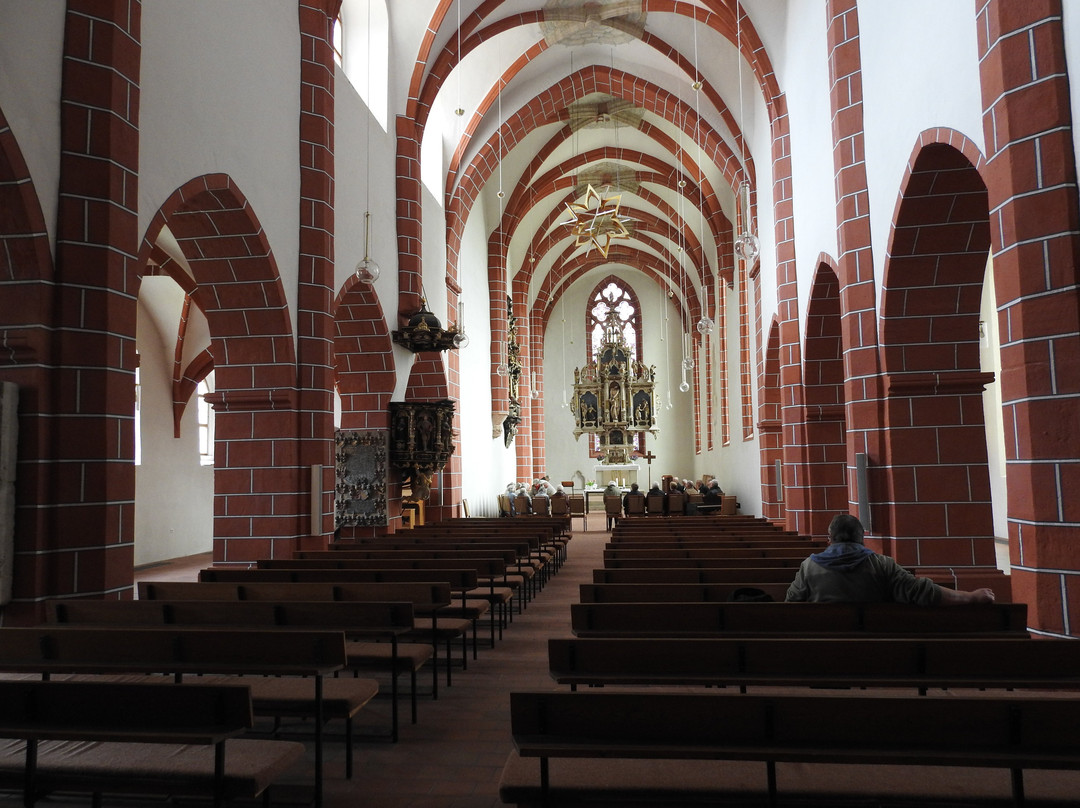 St. Afra Kirche景点图片