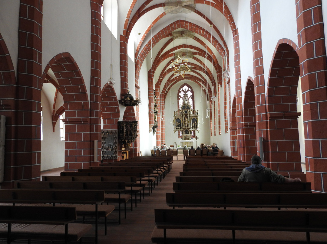 St. Afra Kirche-迈森必去景点