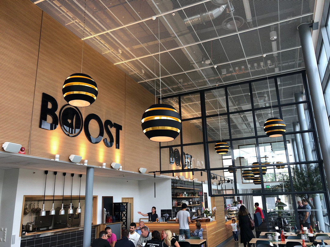 Boost Cafe & Restaurang