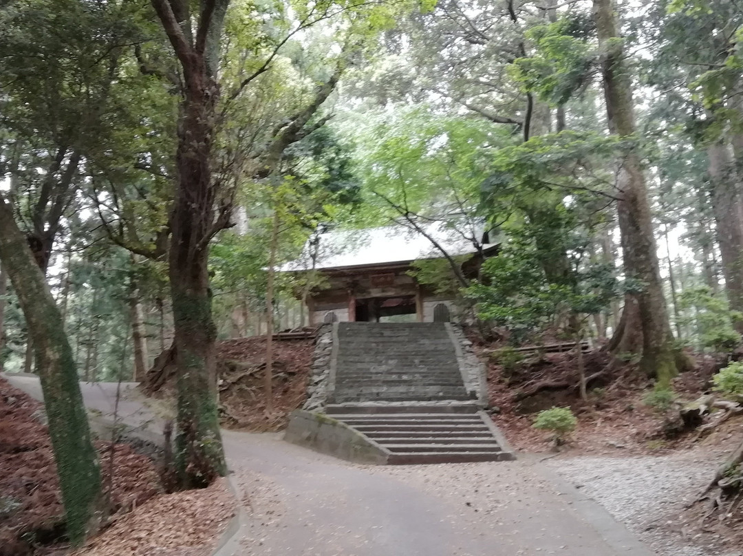 Tairyu-ji Temple  Niomon-阿南市必去景点