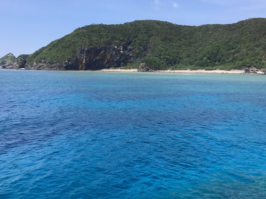 Marine House Seasir Naha-那霸市必去景点